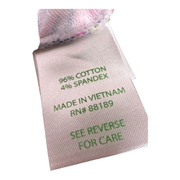 Lilly Pulitzer Reagan Zip-Up Jacket Seashell Print - Size XS - Picture 9 of 10